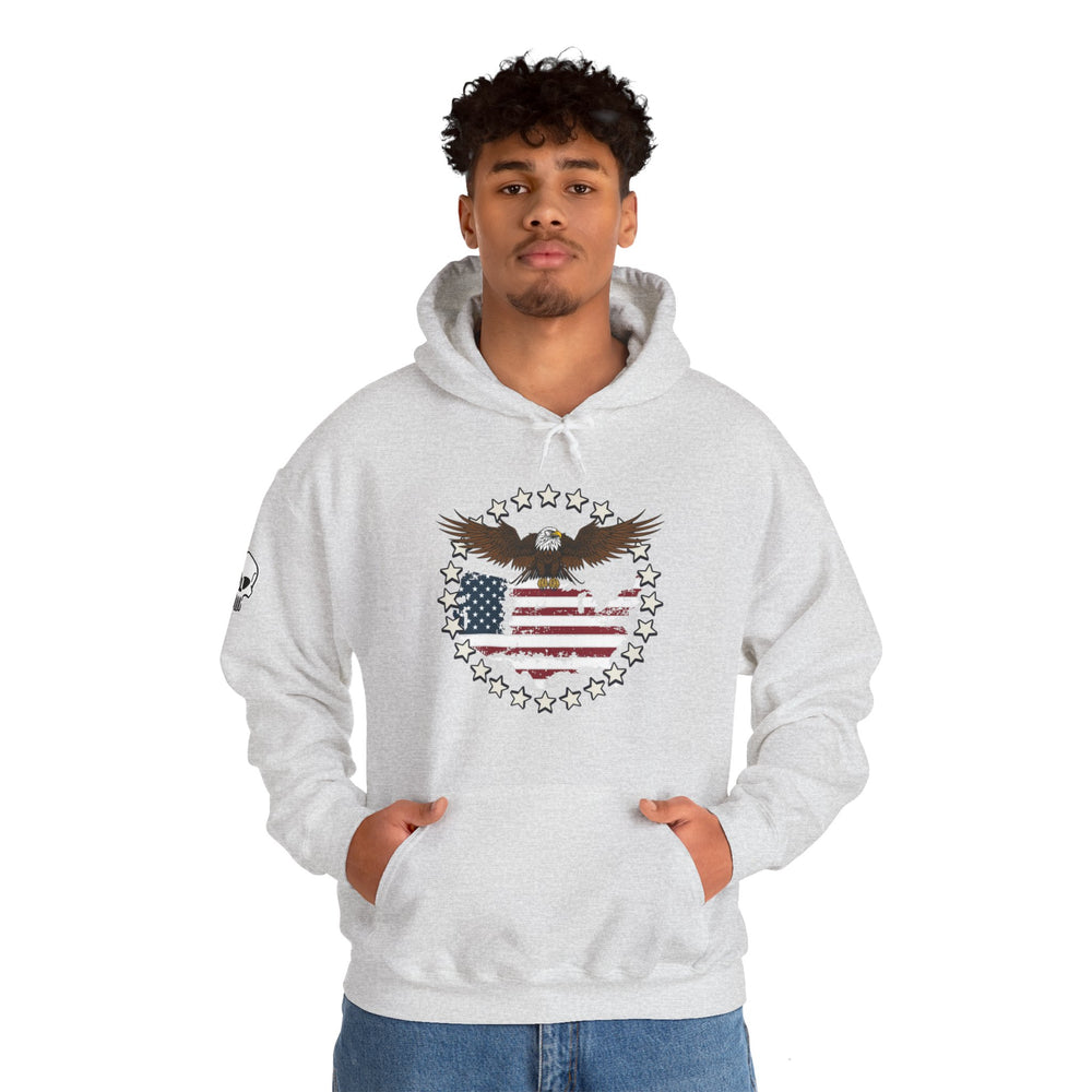 EAGLE USA HOODIE