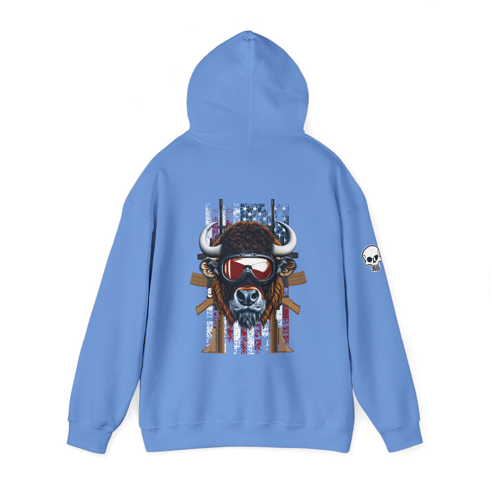 BISON OPERATOR HOODIE