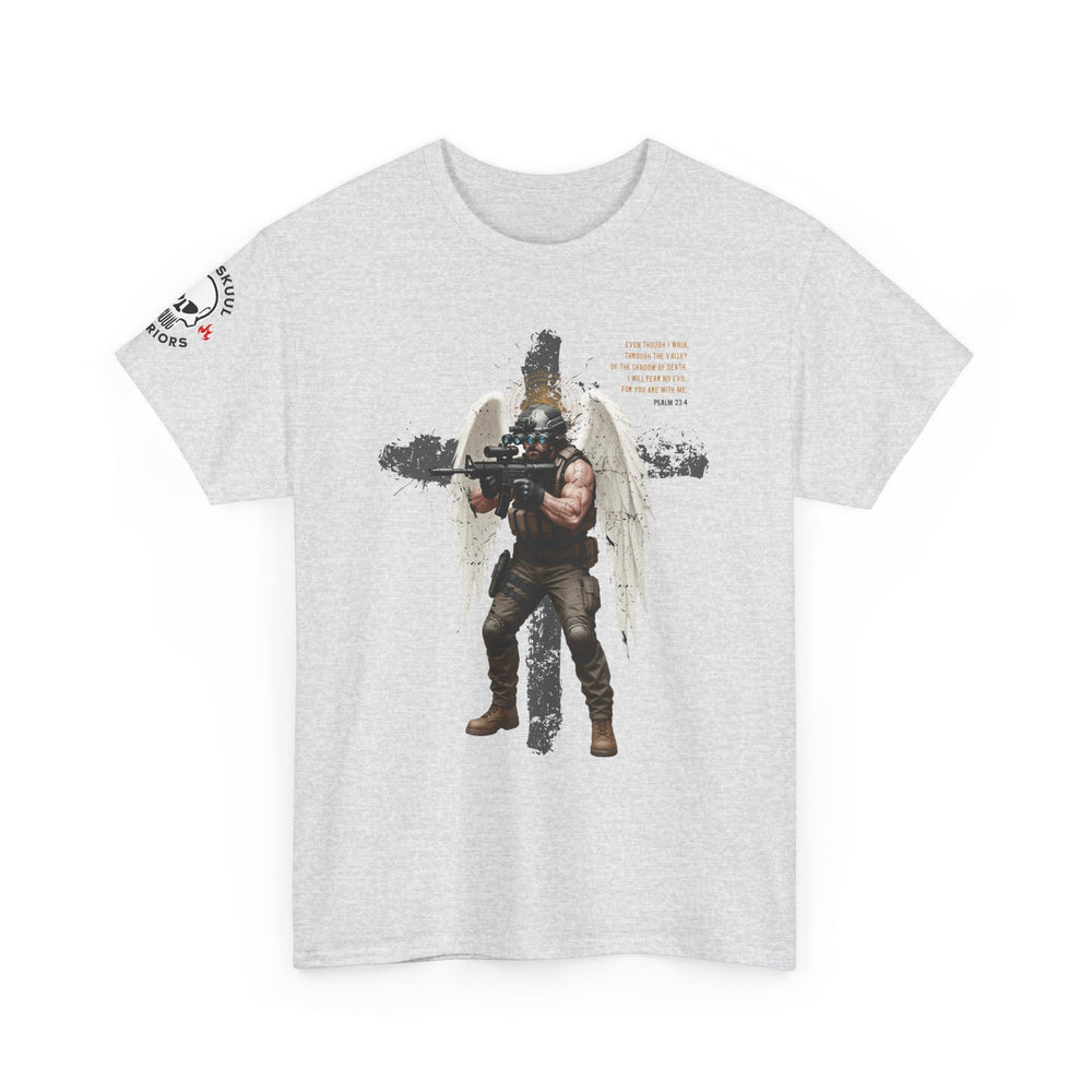 ARCHANGEL PSALM 23:4 T SHIRT