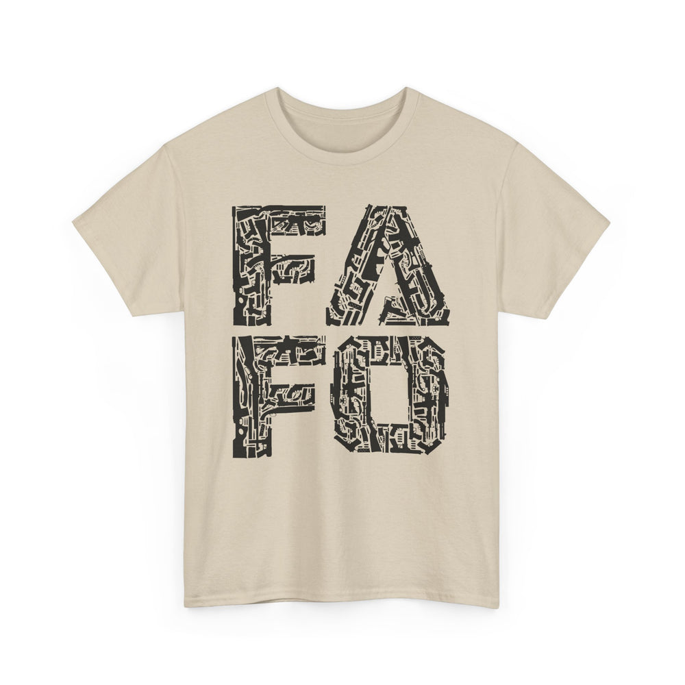 FAFO T SHIRT