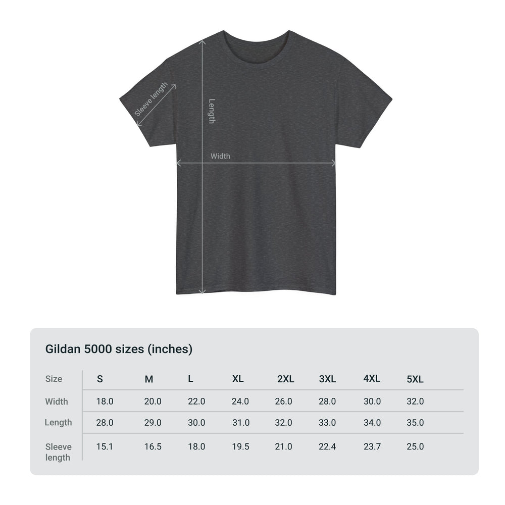 BISON OPERATOR T SHIRT