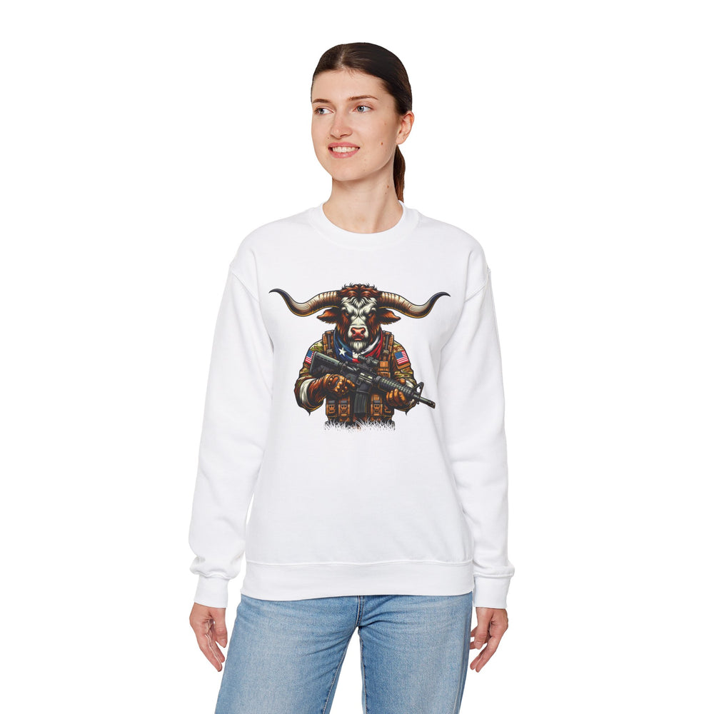 LONGHORN OPERATOR SWEATSHIRT