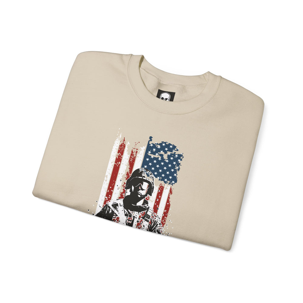 AMERICAN PATRIOT SWEATSHIRT