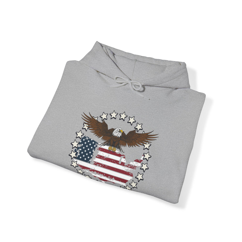 EAGLE USA HOODIE