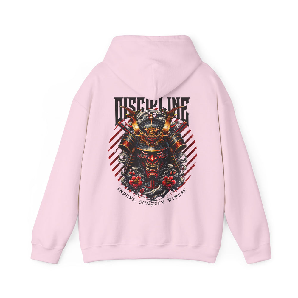 DISCIPLINE HOODIE