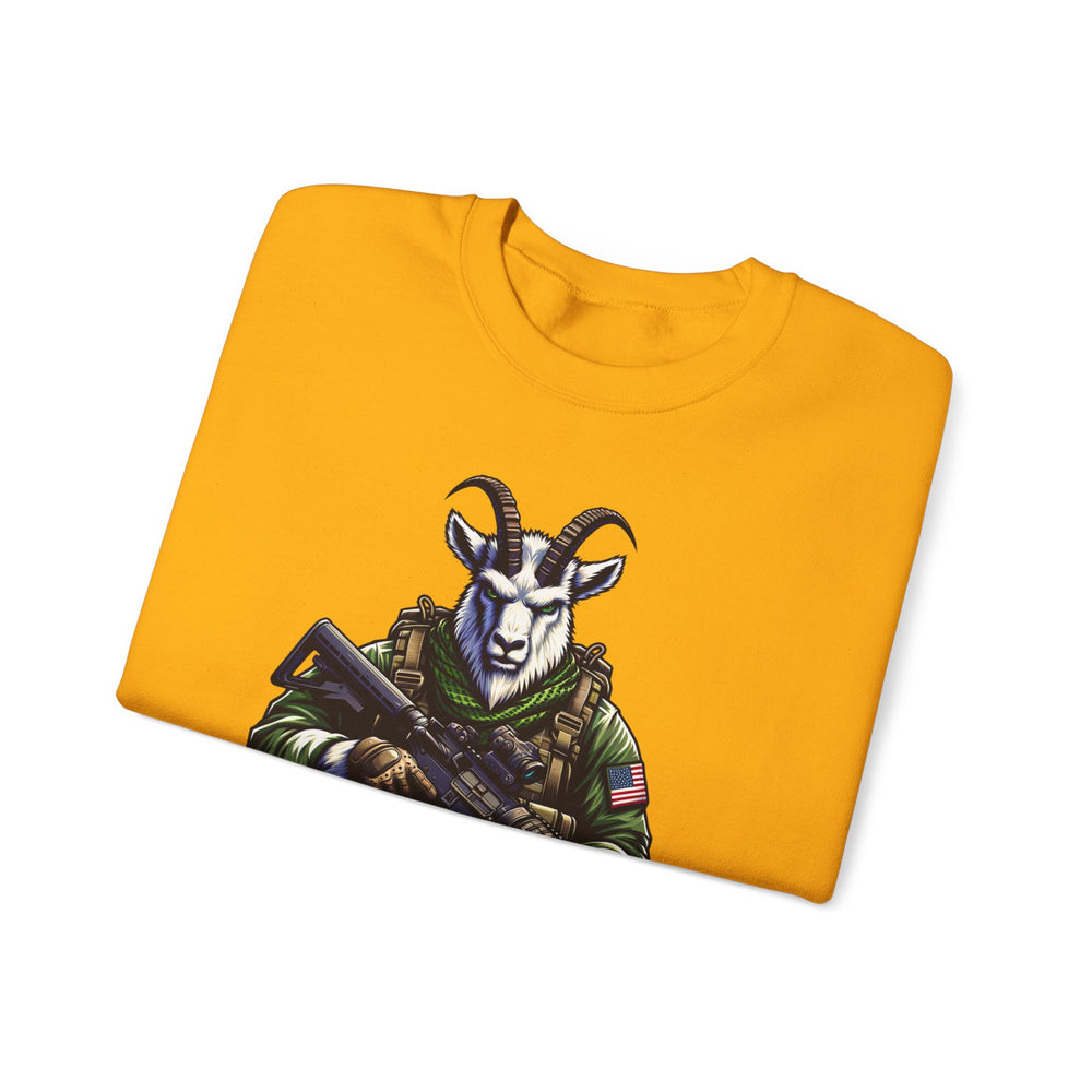 MOUNTAIN GOAT OPERATOR SWEATSHIRT