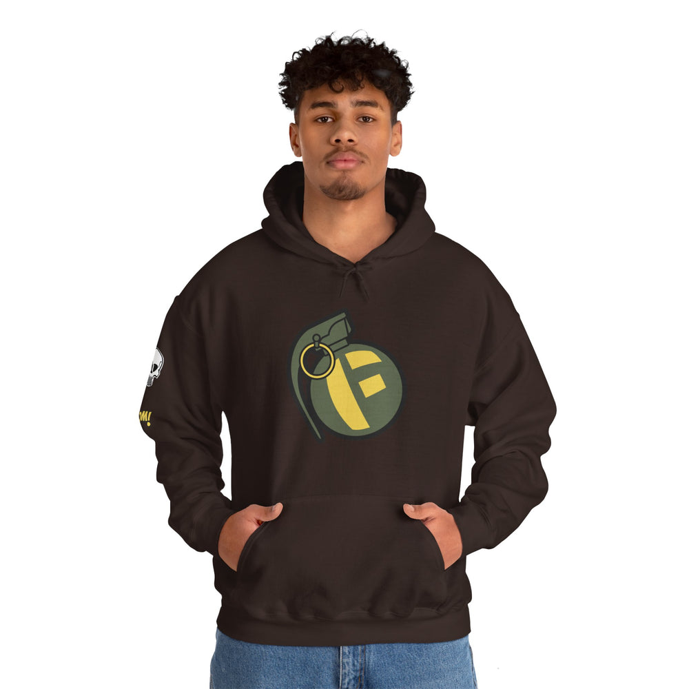 F BOMB HOODIE