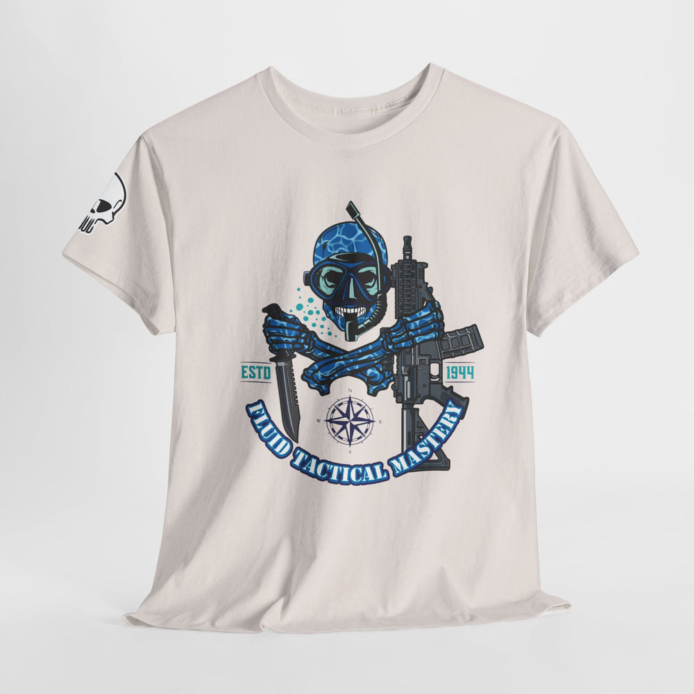 FLUID TACTICAL MASTERY T SHIRT