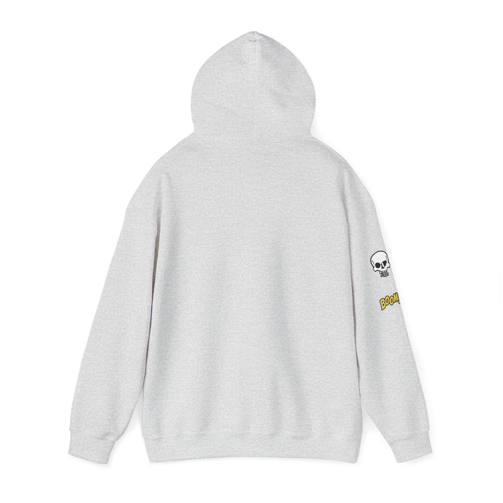 F BOMB HOODIE