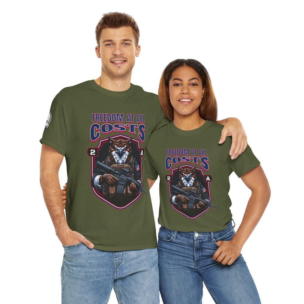 HAWK FREEDOM T SHIRT