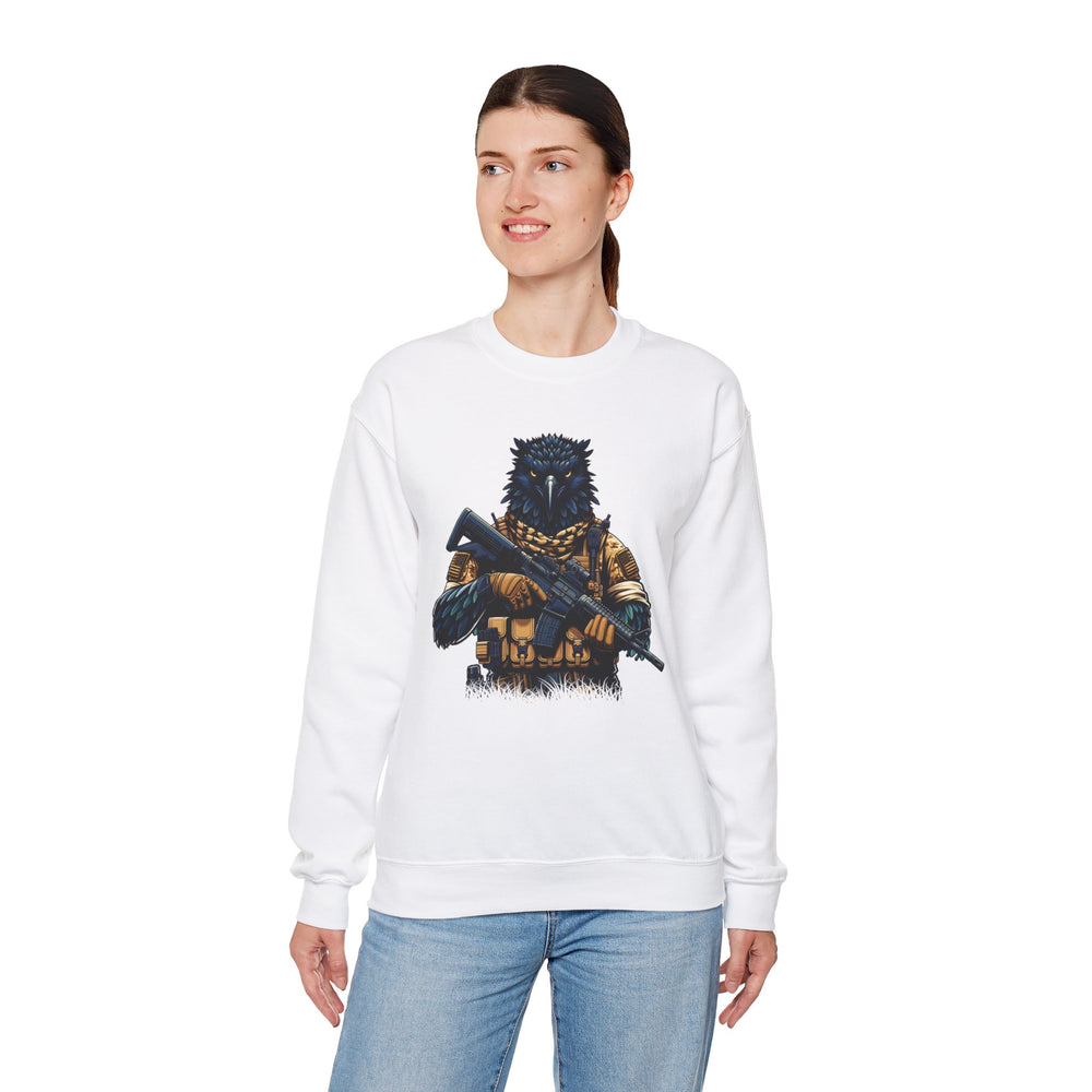 RAVEN OPERATOR SWEATSHIRT