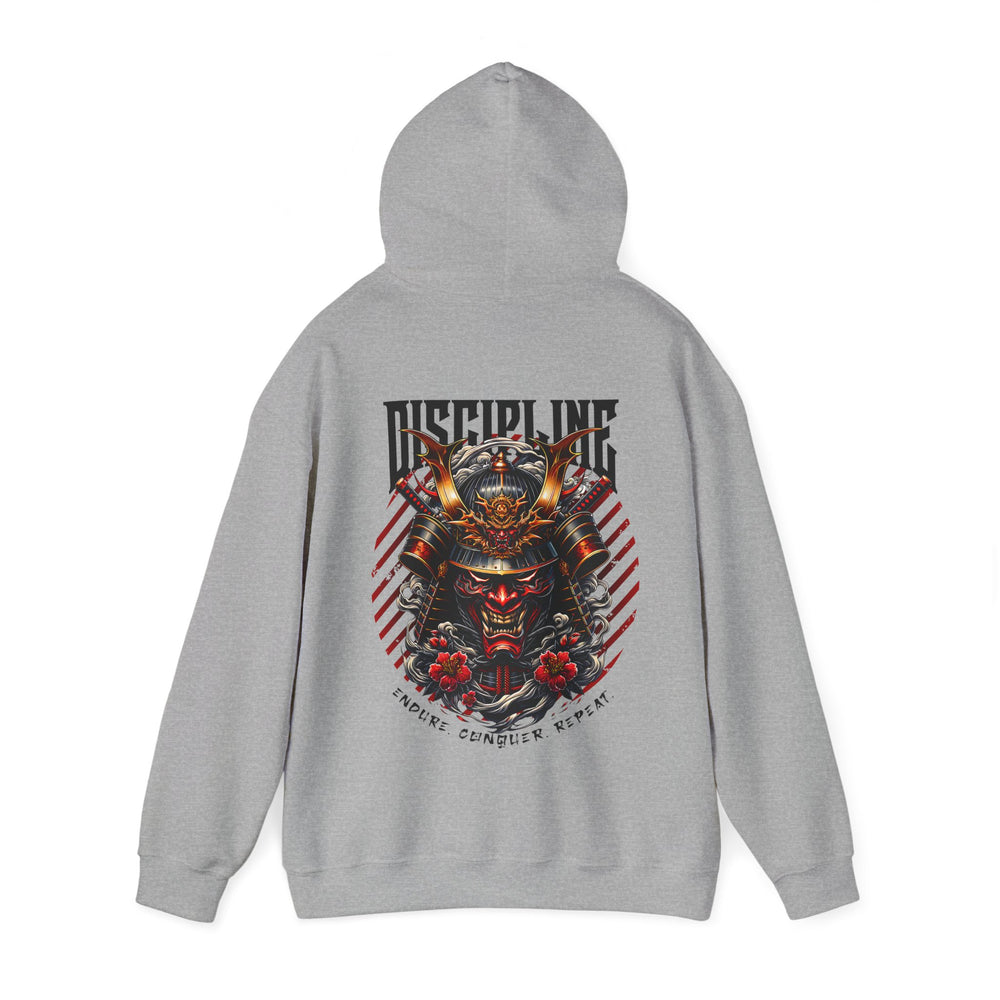 DISCIPLINE HOODIE
