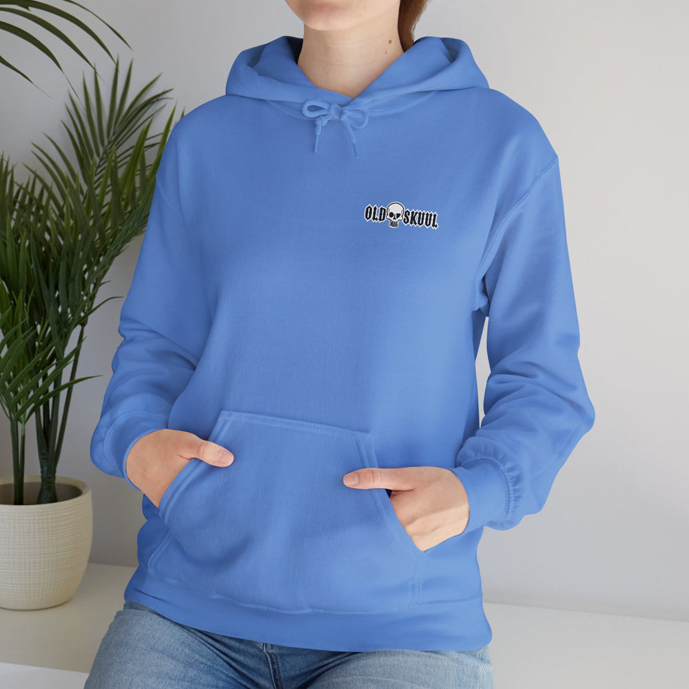 WOMEN'S WARRIOR RESOLVE HOODIE