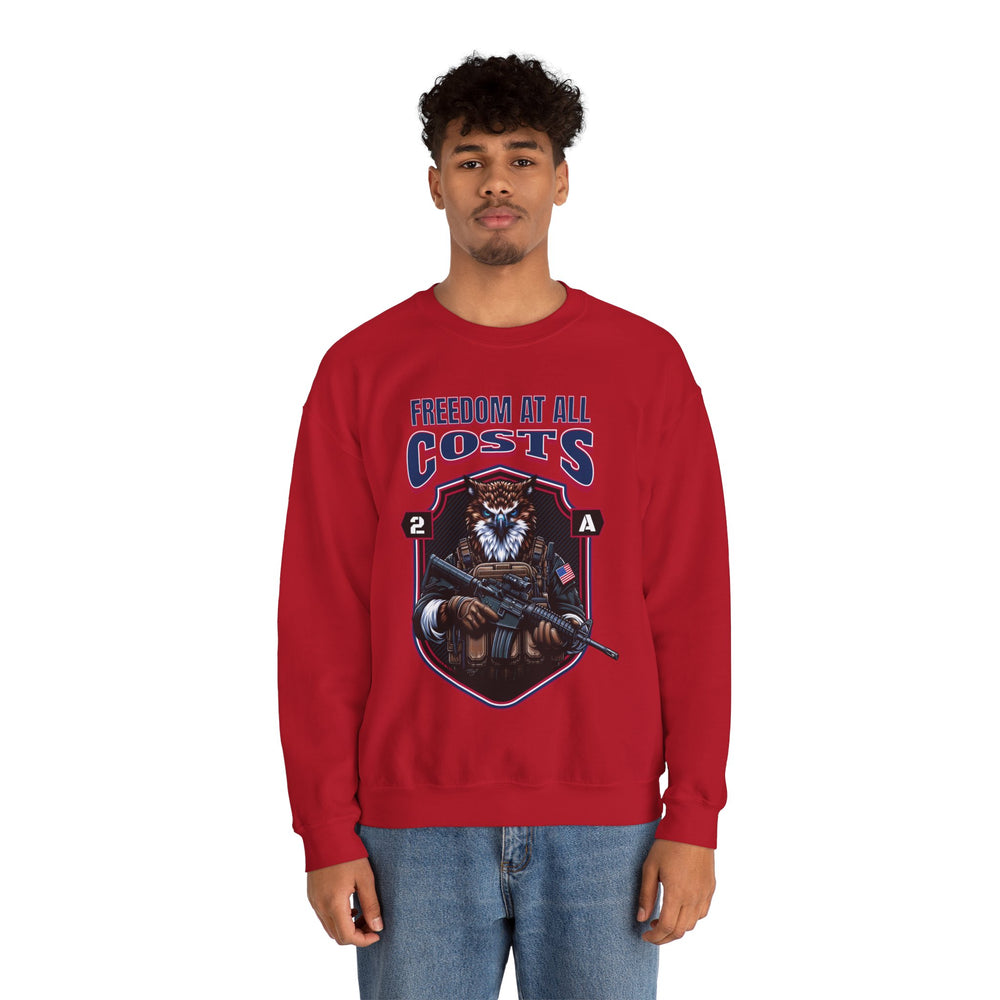 HAWK FREEDOM SWEATSHIRT