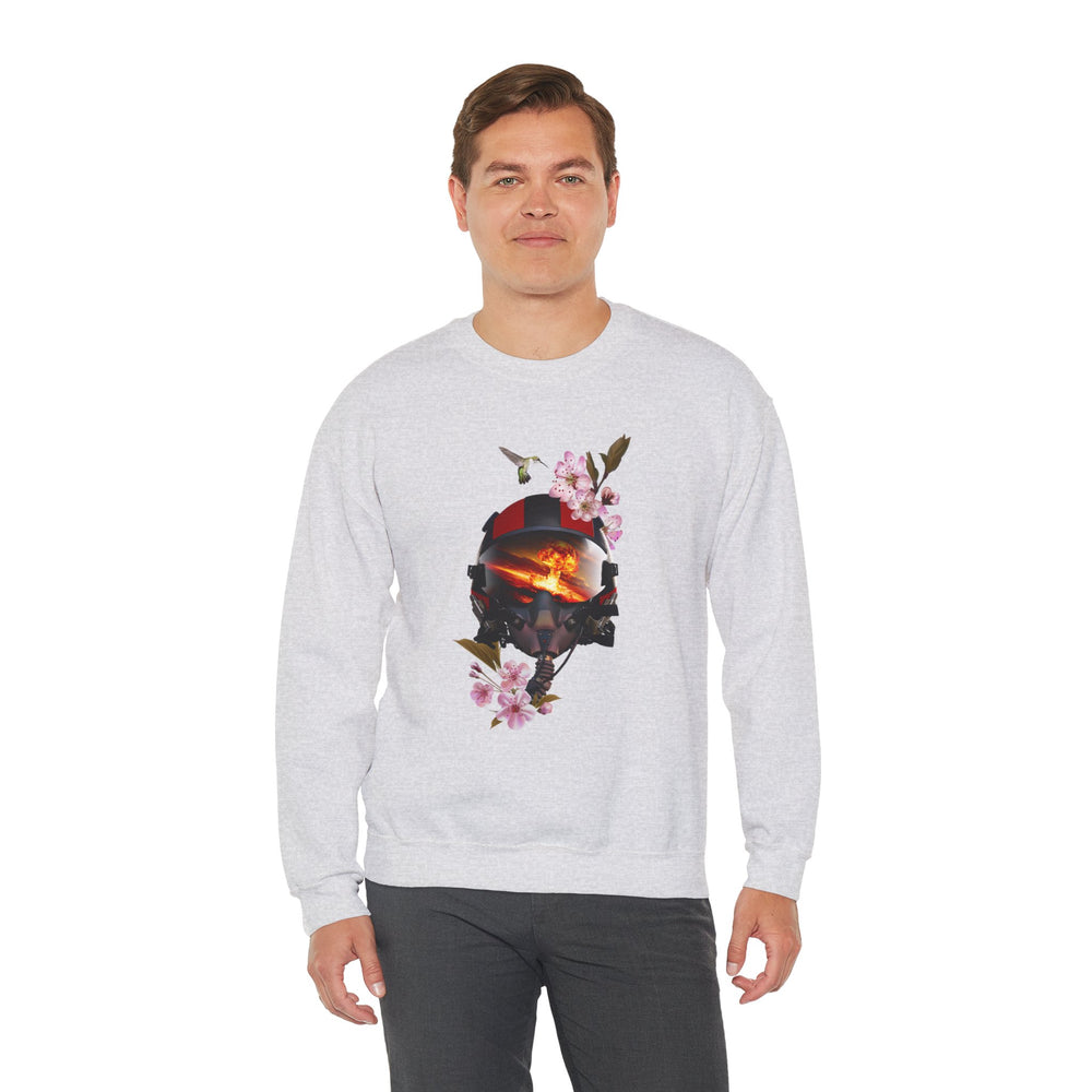 FIGHTER PILOT SWEATSHIRT