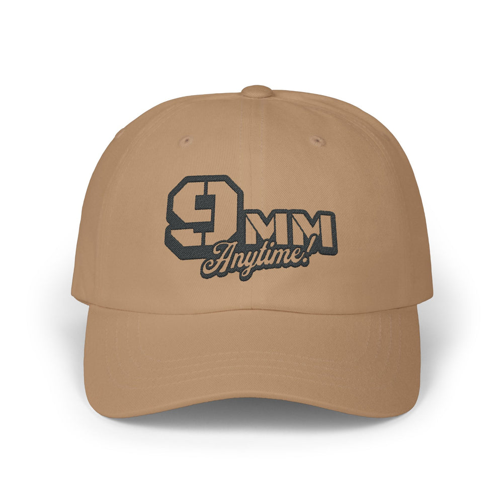 9MM ANYTIME DAD CAP