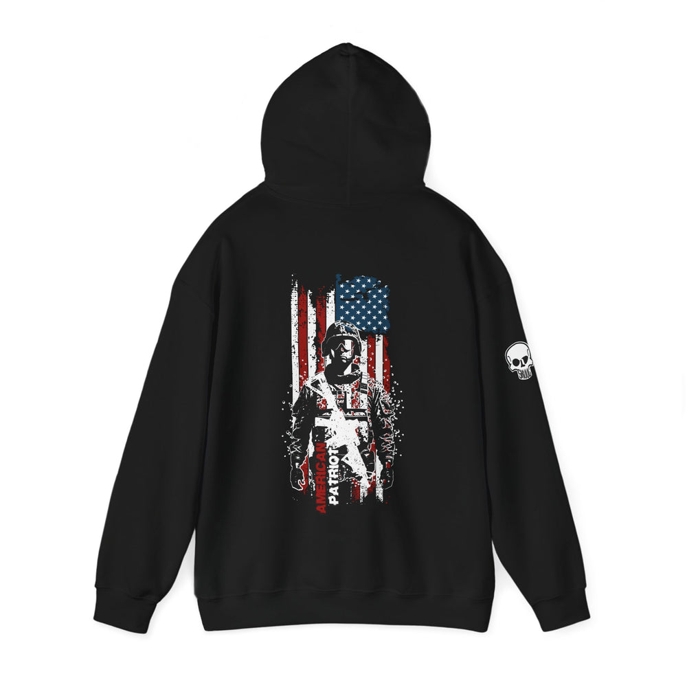 AMERICAN PATRIOT HOODIE