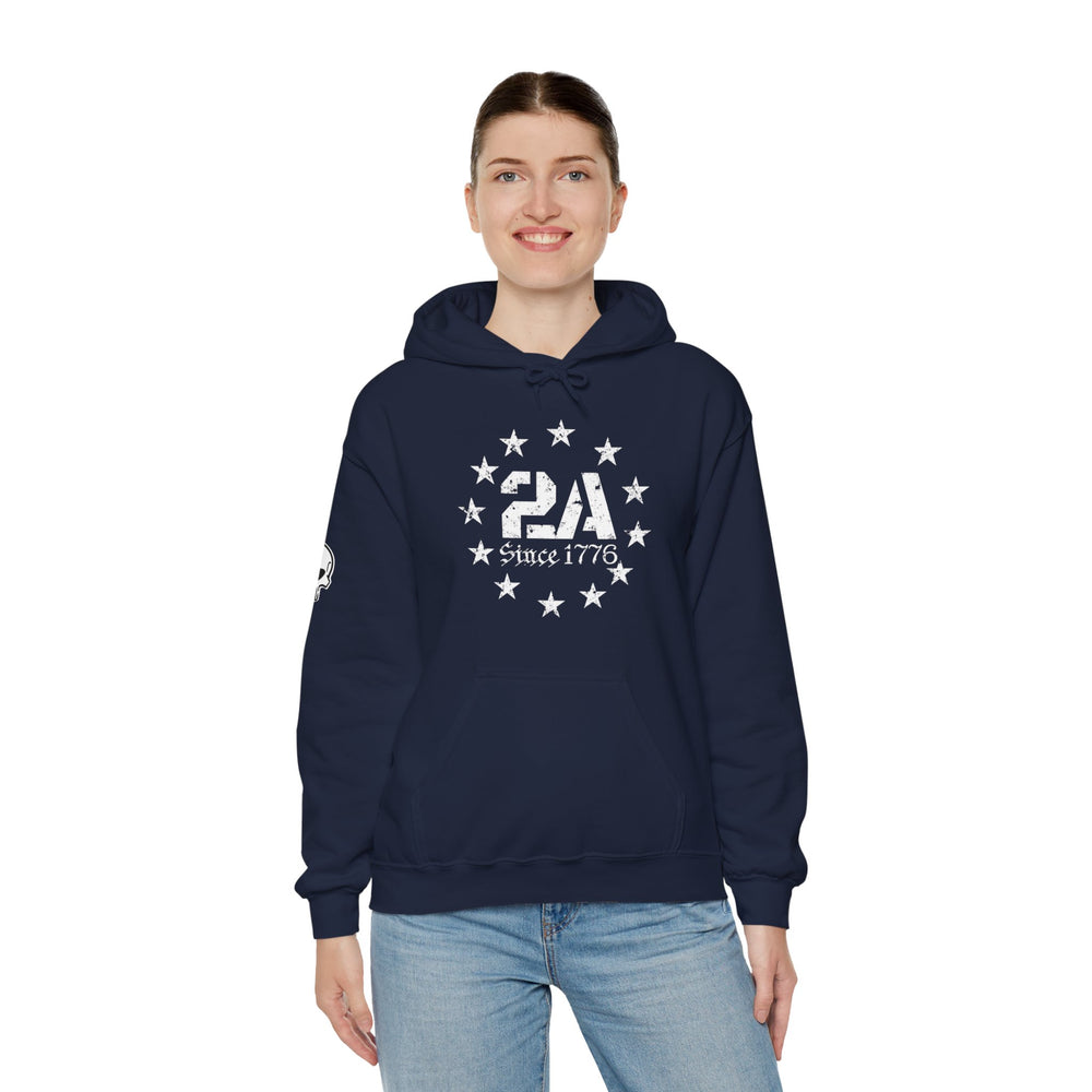 2ND AMENDMENT HOODIE