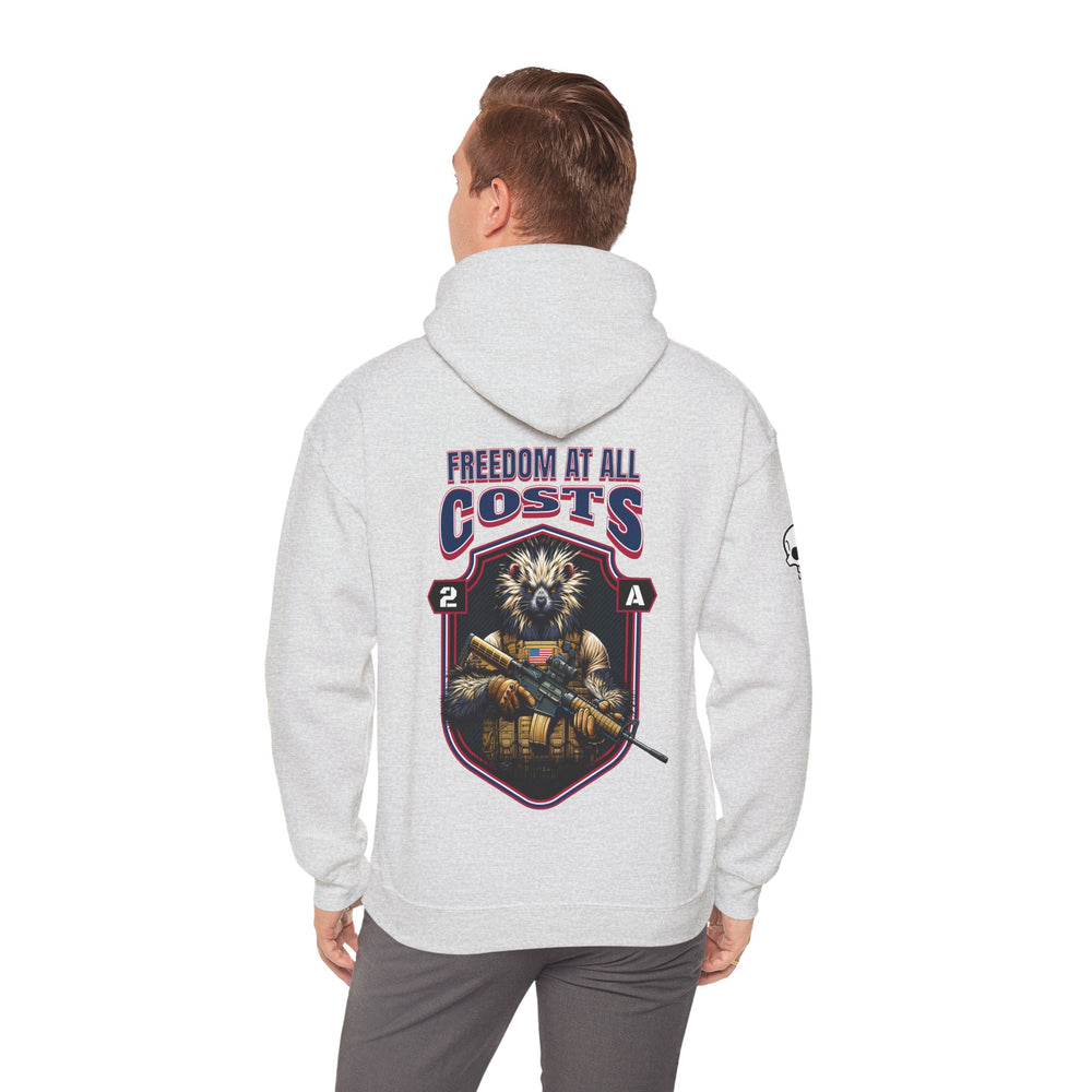 PORCUPINE FREEDOM HOODIE