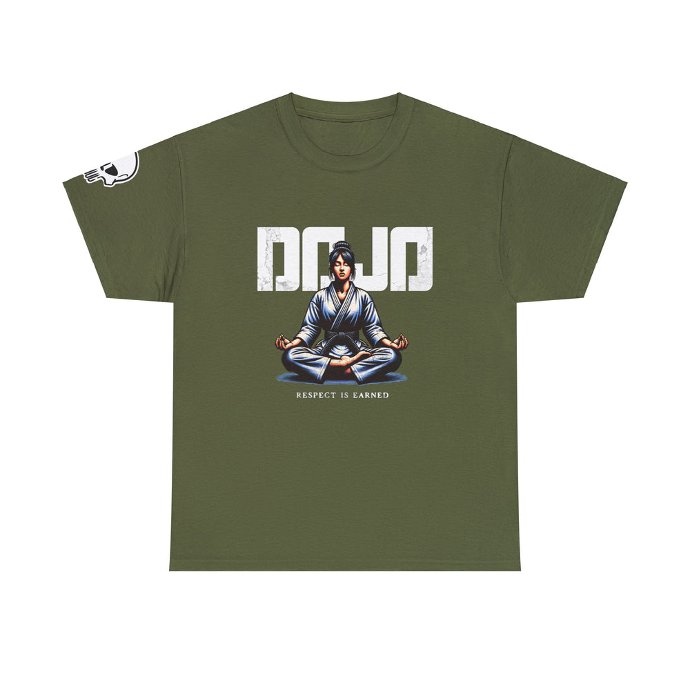 WOMAN DOJO T SHIRT