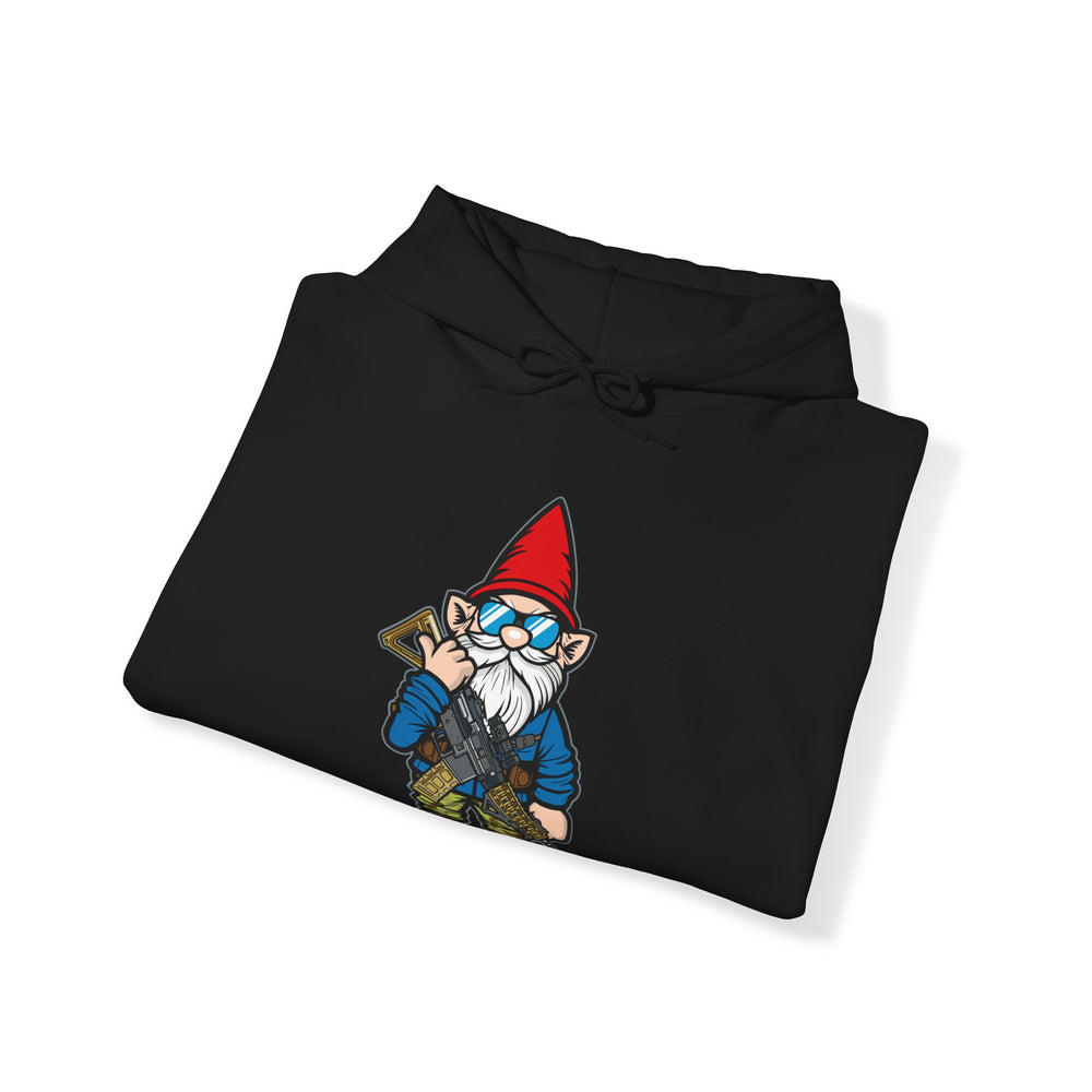 KEEP IT COOL GARDEN GNOME HOODIE