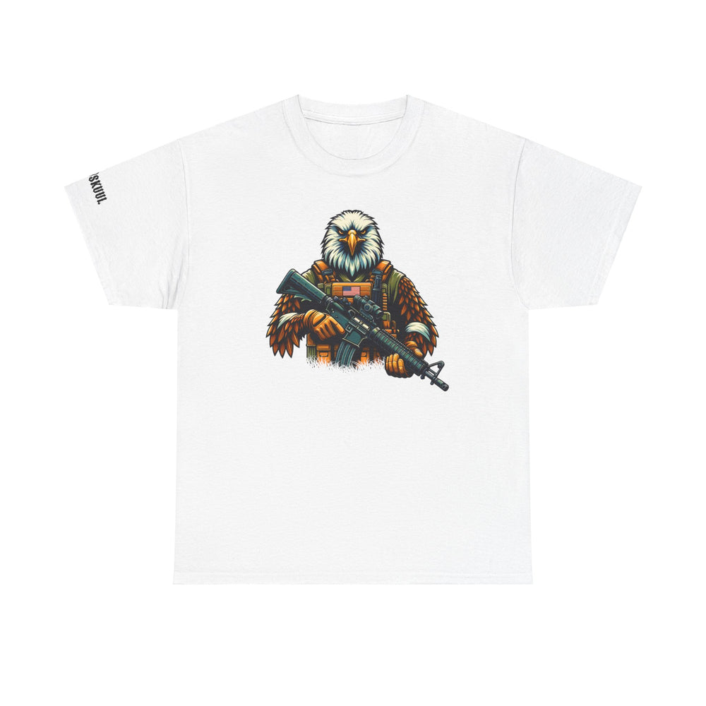 BALD EAGLE OPERATOR T SHIRT