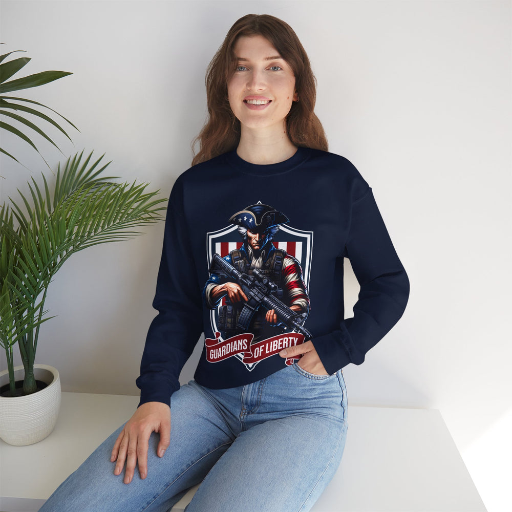 GUARDIANS OF LIBERTY SWEATSHIRT