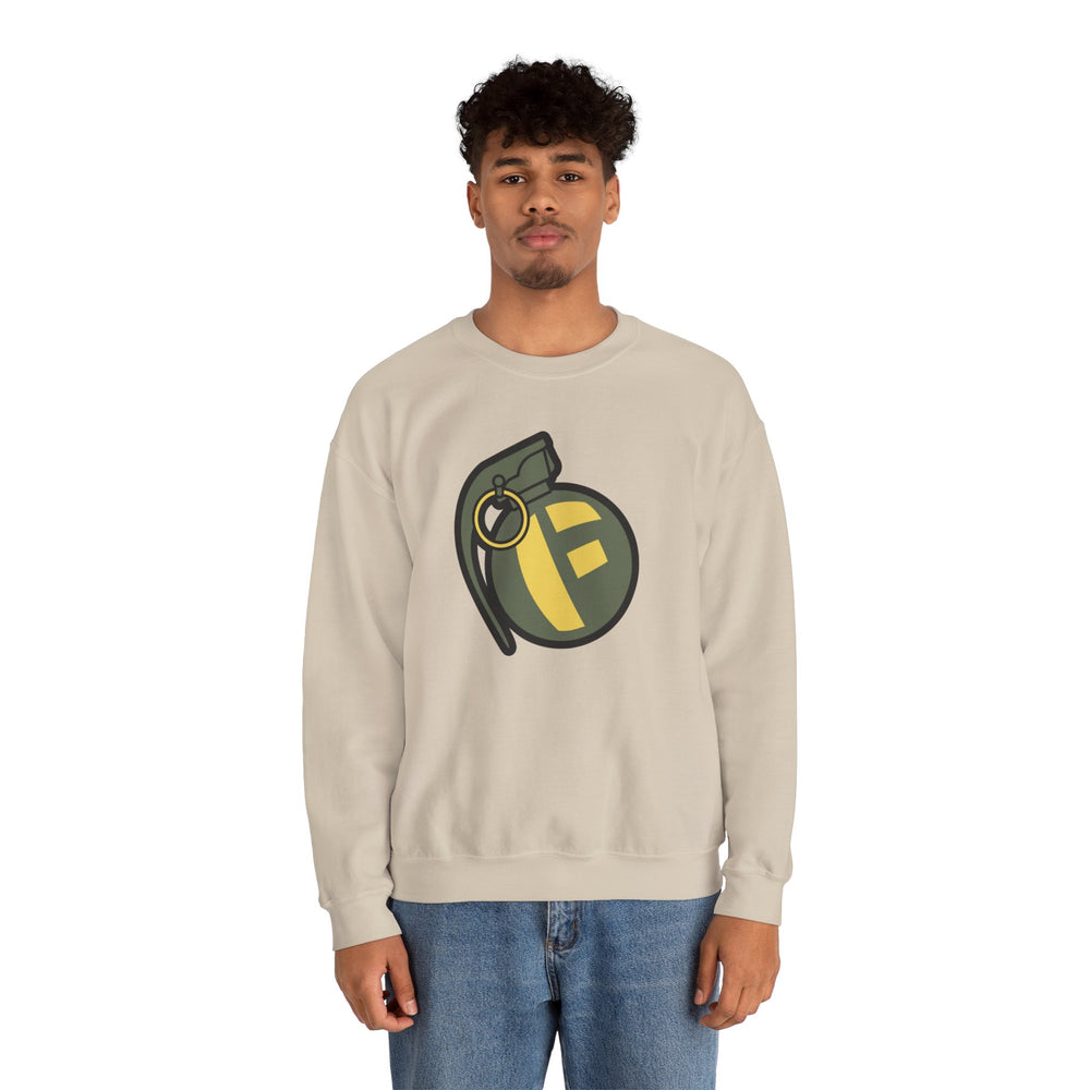 F BOMB SWEATSHIRT