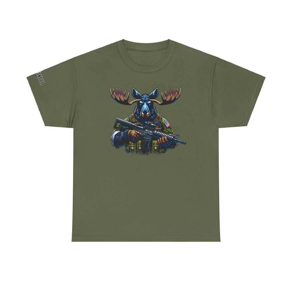 MOOSE OPERATOR T SHIRT