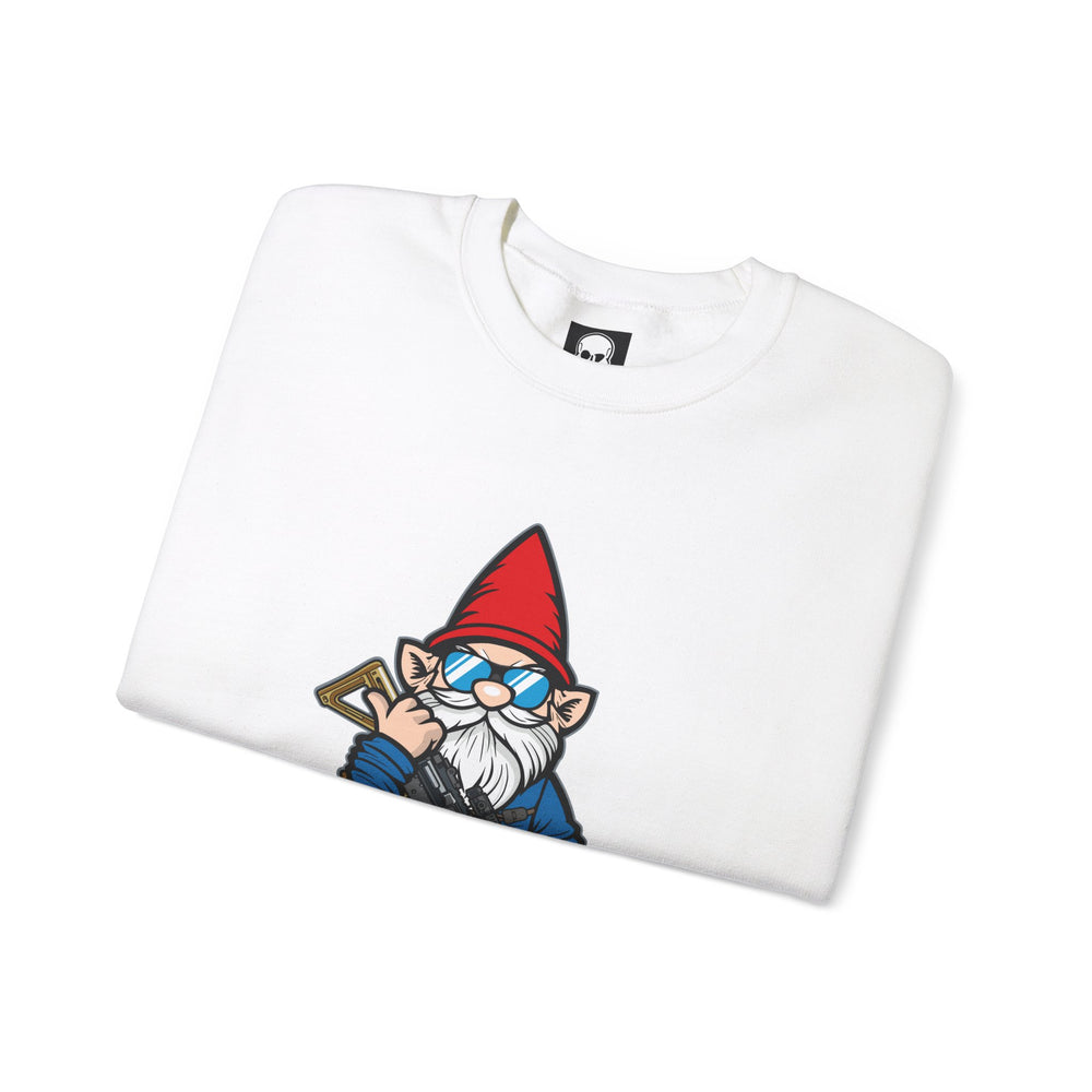 KEEP IT COOL GARDEN GNOME SWEATSHIRT