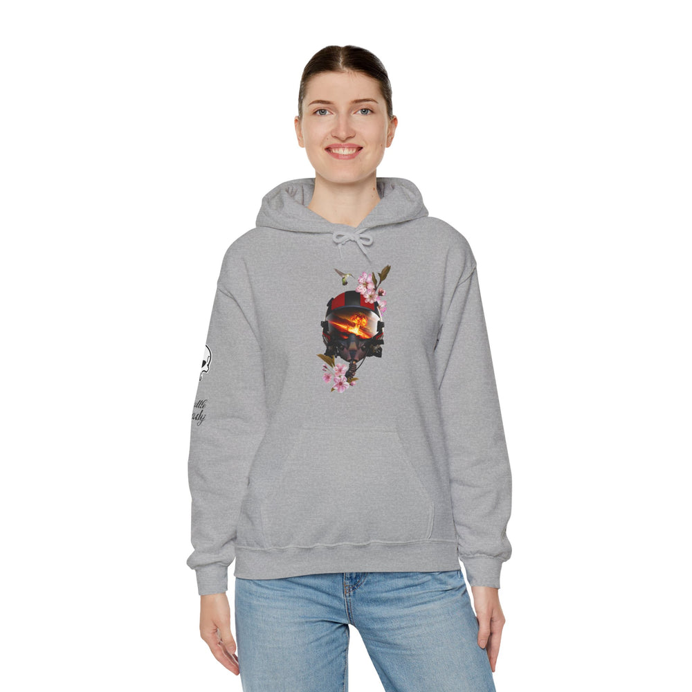 FIGHTER PILOT HOODIE