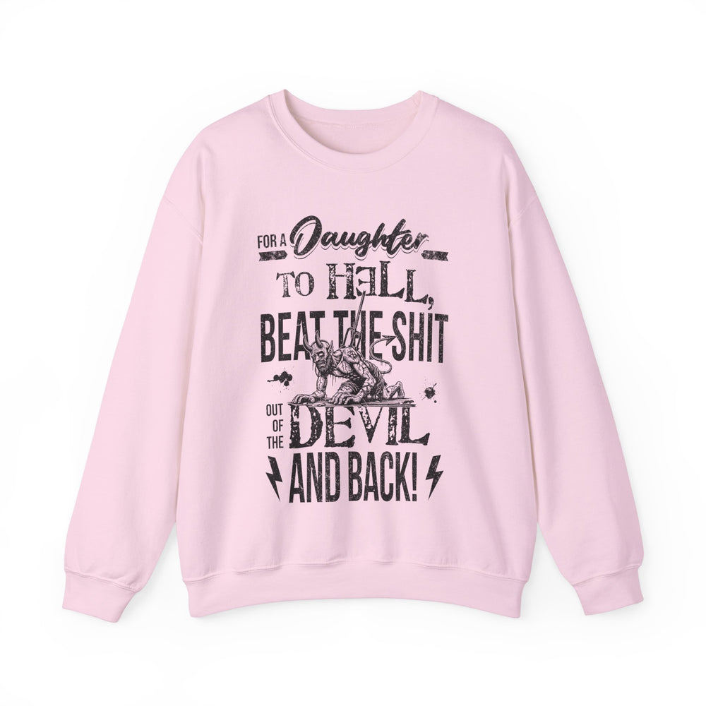 DAUGHTER'S DEFENDER SWEATSHIRT