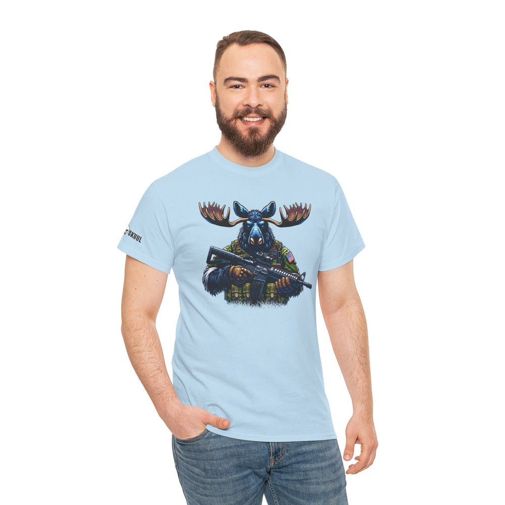 MOOSE OPERATOR T SHIRT