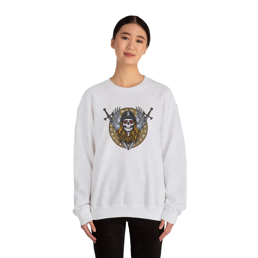 VALKYRIE REAPER SWEATSHIRT