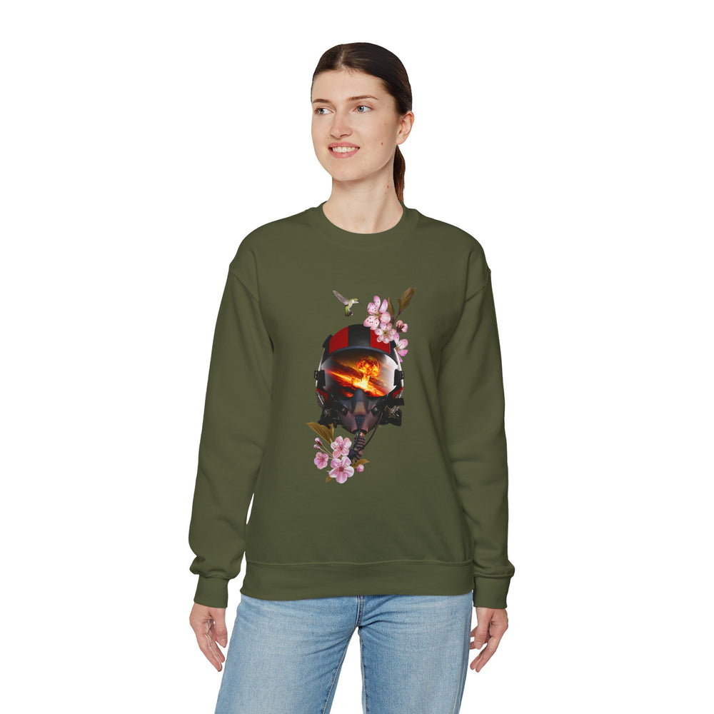 FIGHTER PILOT SWEATSHIRT