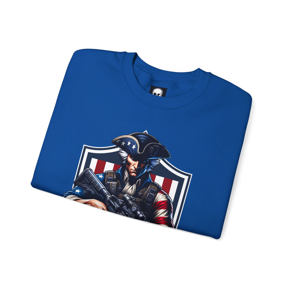 GUARDIANS OF LIBERTY SWEATSHIRT