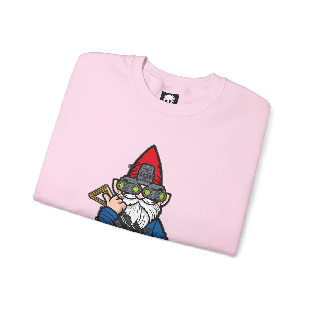 OPERATOR GARDEN GNOME SWEATSHIRT