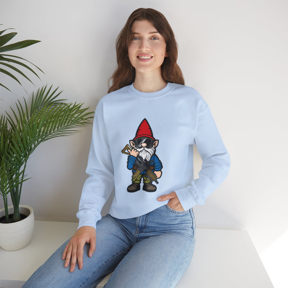 OPERATOR GARDEN GNOME SWEATSHIRT