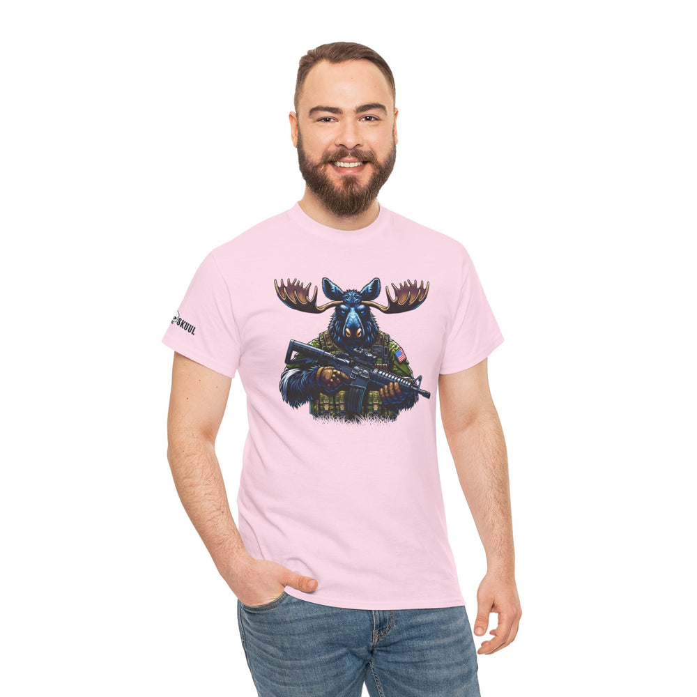 MOOSE OPERATOR T SHIRT