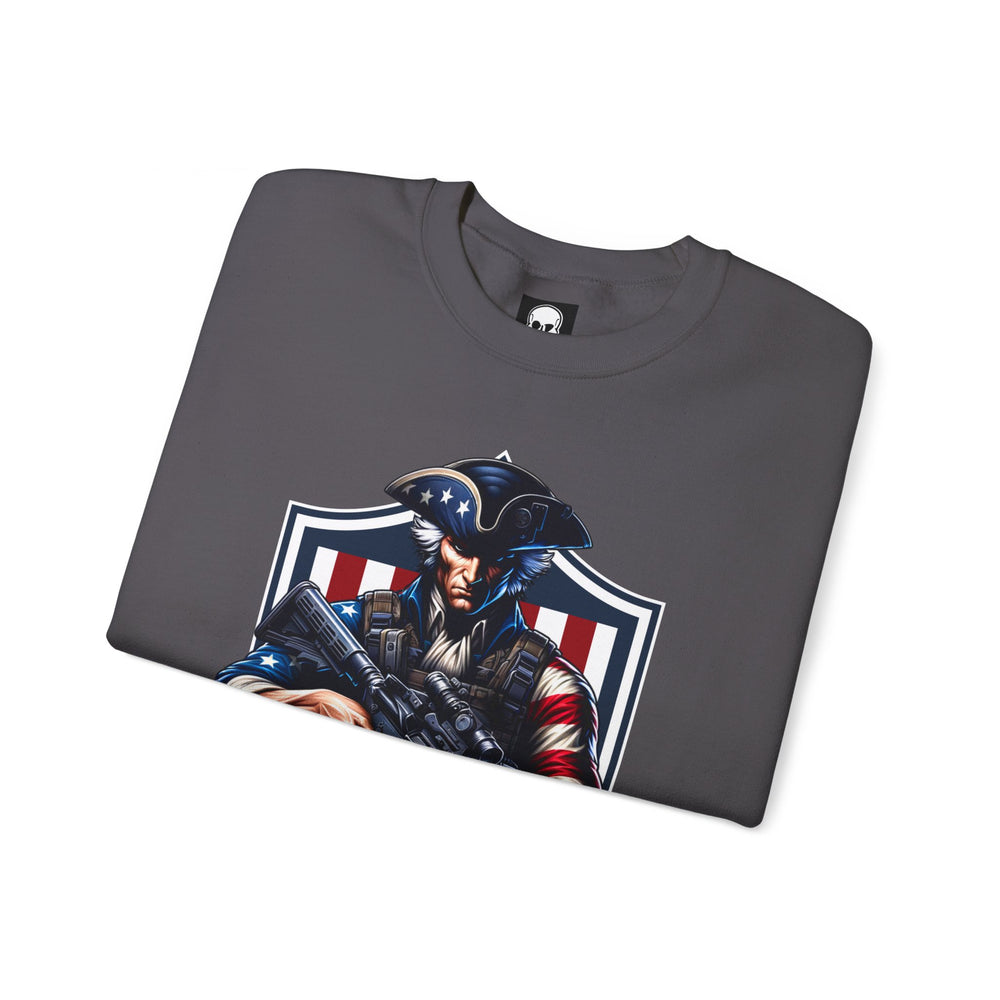 GUARDIANS OF LIBERTY SWEATSHIRT