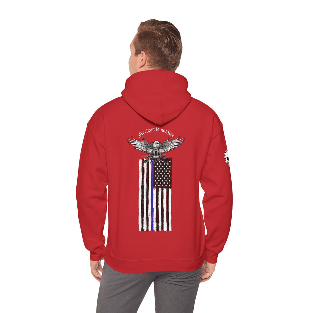 FREEDOM IS NOT FREE HOODIE