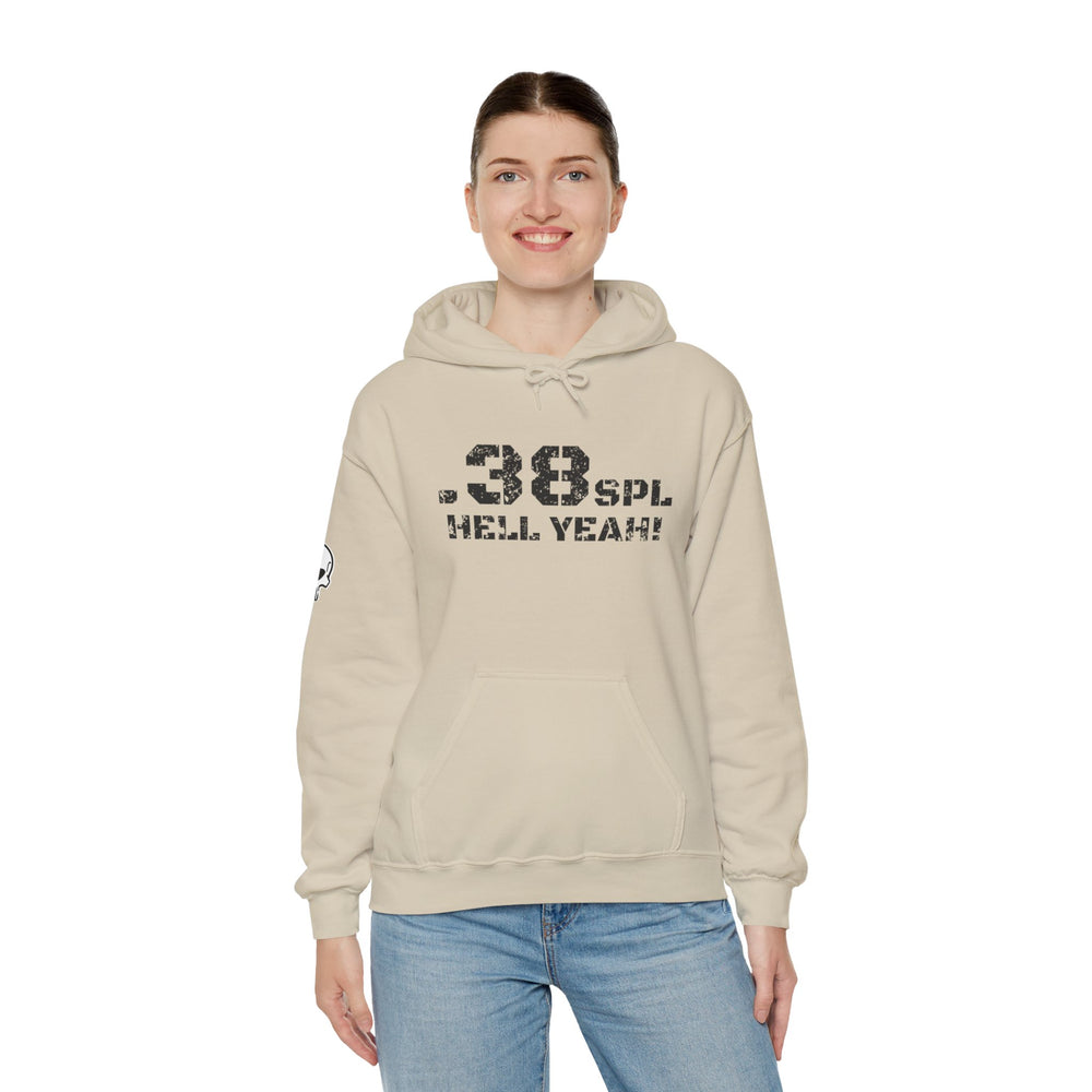 .38 SPL HELL YEAH! HOODIE