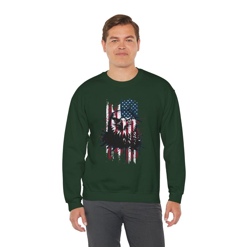 MERICA SWEATSHIRT