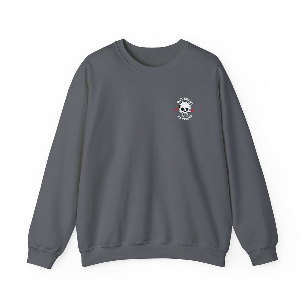 ONLY THE DEEP SURVIVE SWEATSHIRT