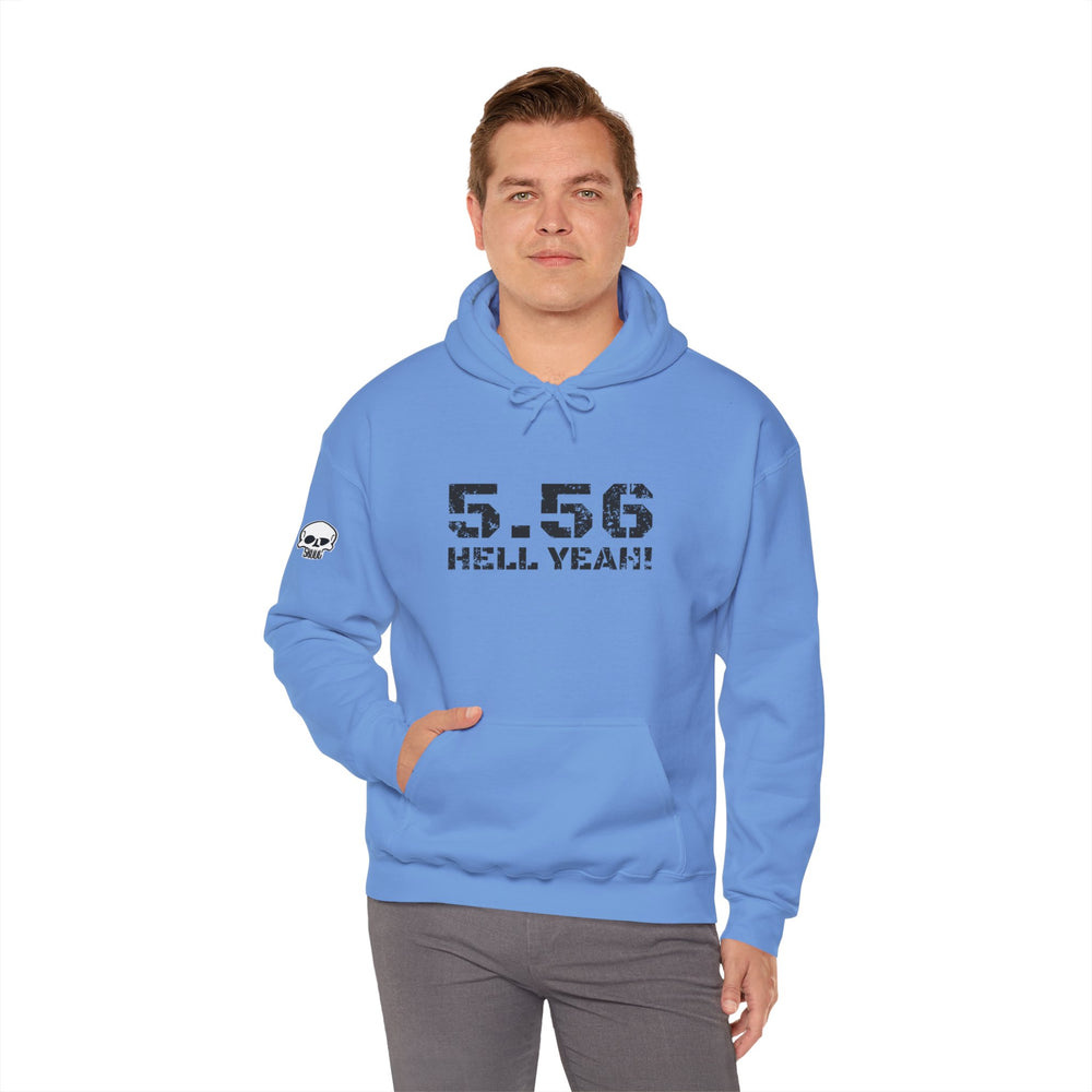 5.56 MM HELL YEAH! HOODIE