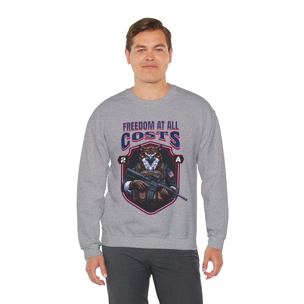 HAWK FREEDOM SWEATSHIRT