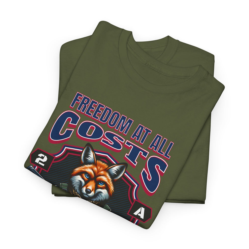 FOX FREEDOM T SHIRT