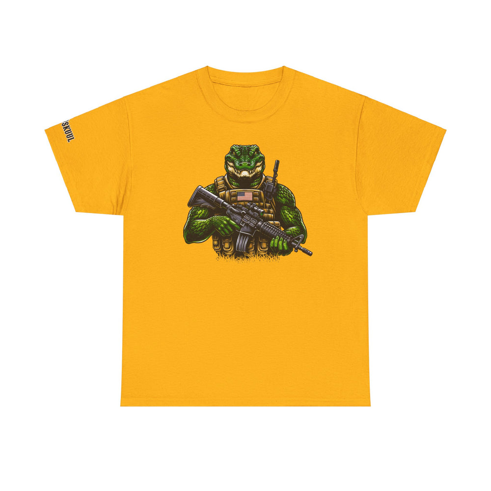 CROC OPERATOR T SHIRT