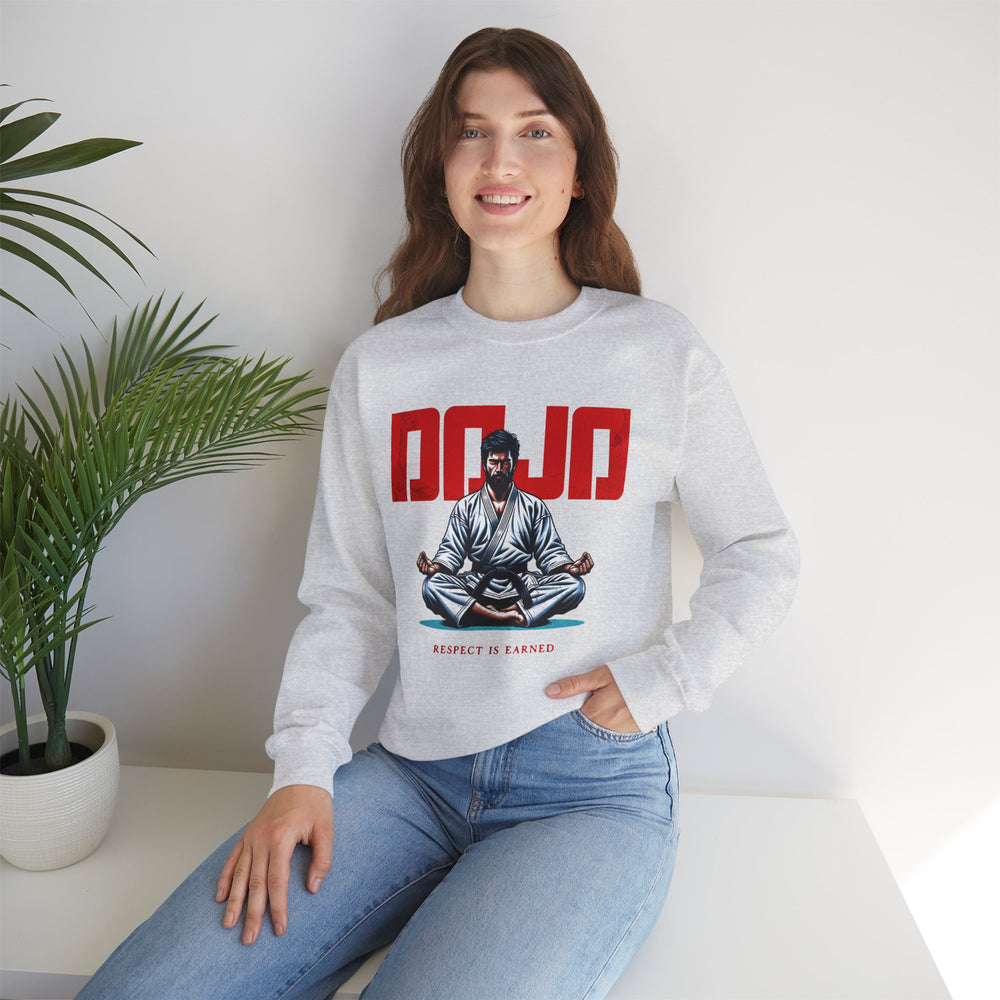 DOJO SWEATSHIRT