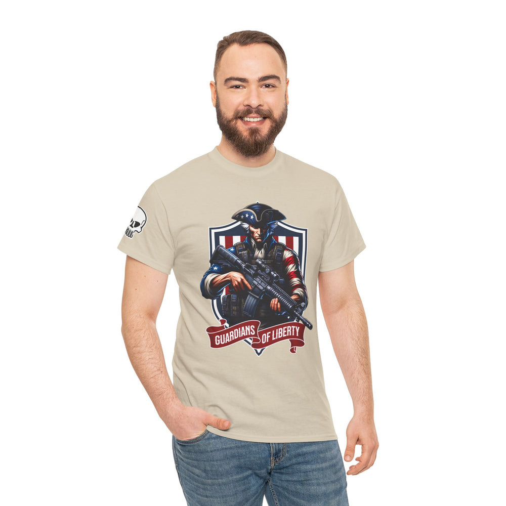 GUARDIANS OF LIBERTY T SHIRT